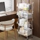 Plastic Trolley 4 Layer